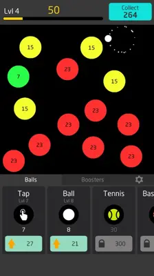 Idle Balls android App screenshot 3